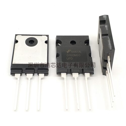 全新进口SGL160N60UFD G160N60UFD TO-3PL 160A/600V IGBT功率管