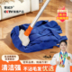 拖把老式 家用纯棉线毛巾布免手洗保洁阿姨专用木地板干湿两用无水