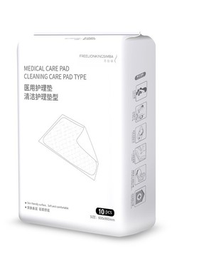 MXN医用60x90成人护理垫男女士老人10片装产妇产褥垫婴儿隔尿垫