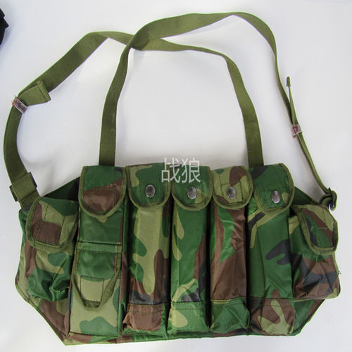 87大花0 95组合式携行具按扣