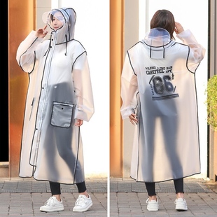 演唱会雨衣激流勇进专用农民工干活骑手爬山成人外穿户外轻量化薄