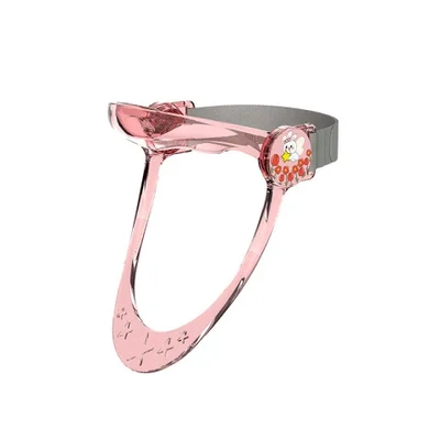 固定神器抬高器矫正颈椎儿童护颈托防低头学习前倾脖子驼坐姿防止