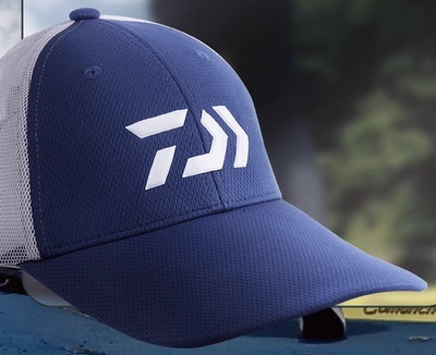 DAIWA达亿瓦钓鱼帽太阳帽