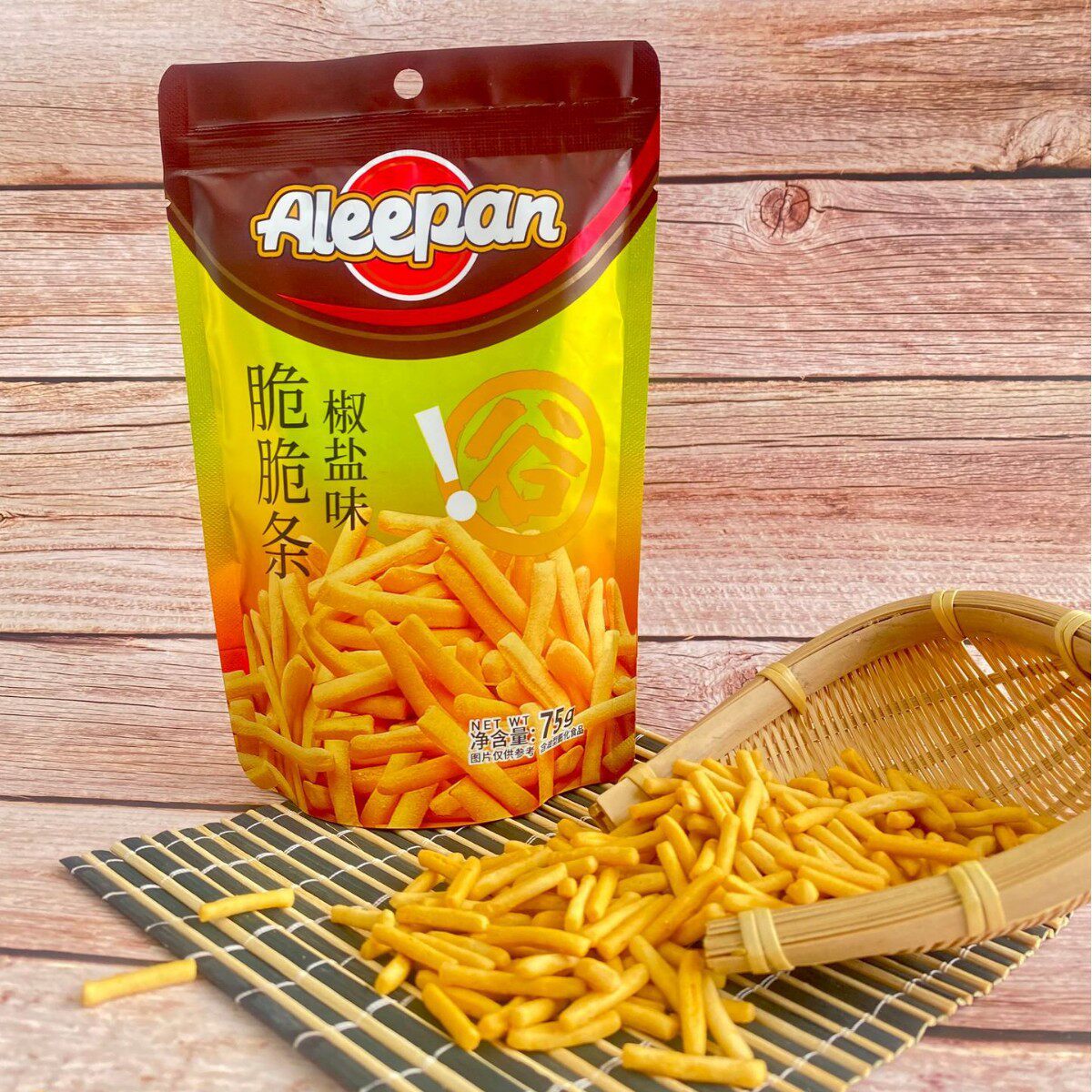 虾条小零食大礼包薯片脆脆条