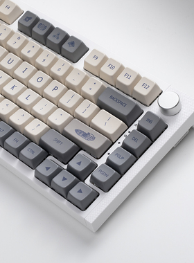 MDA高度启示键帽PBT材质热升华适配108 104 100 98 87 84 75 68键