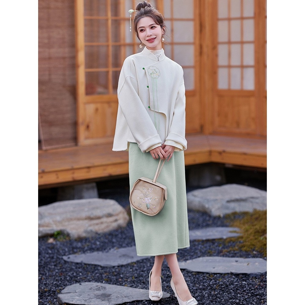 官网女装夏易菲法式小香风马甲套装裙女2026春秋新款洋气减龄百褶,女装/女士精品,汉服套装,淘宝优惠券,粉丝福利购,淘宝优惠卷