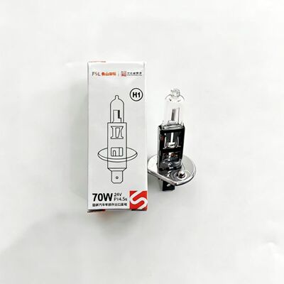 陕汽德龙X3000新M3000/F3000自卸车超亮改装远光近光大灯灯泡雾灯