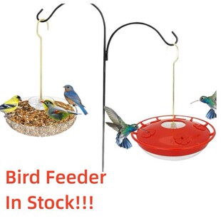 跨境热销喂鸟器悬挂式蜂鸟喂水器鸟类投喂器Hummingbird Feeders