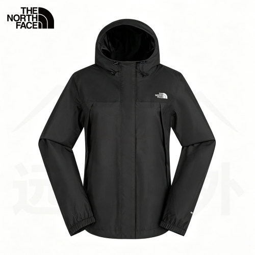 TheNorthFace北面26新款冲锋衣女户外徒步防风防水连帽外套8DFA