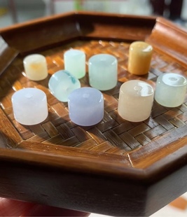 高品质天然A货缅甸翡翠直播间专拍链接私拍无效