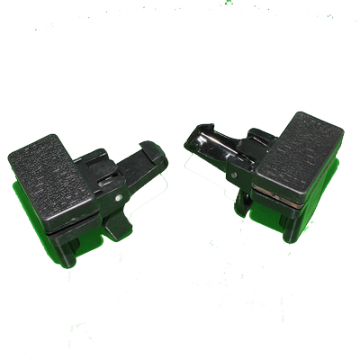 适配五菱之光面包车通用中窗车窗锁扣玻璃扣卡扣五菱637663716400