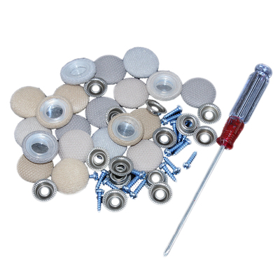 适用于宝马E46/3系318i320E90E60侧裙裙边底大边包围套件卡子卡扣