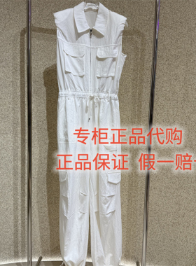 Anyspoor 国内正品代购时尚 2026夏季新款 86B610休闲连体裤1290