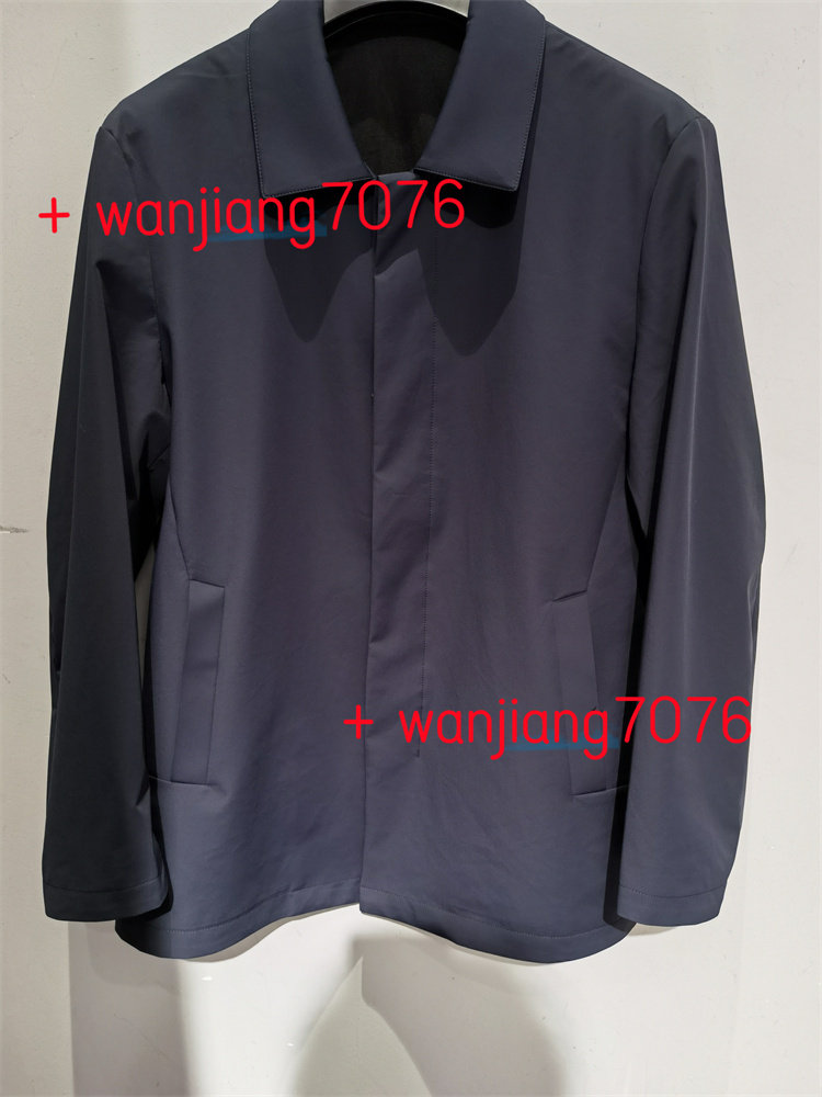 速发-才子男装国内正品代购2024春新款2224108421-104夹克外套999