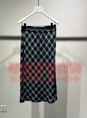 现货 LESS 2026春季新款 正品国内代购 2Q1D15730 长款腰裙 1795