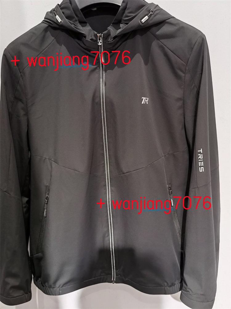 速发-才子男装国内正品代购2024春新款2224100625-180夹克外套799