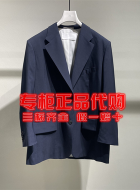 现货 LESS 2026春季新款 正品国内代购2Q3715380休闲西服外套3395