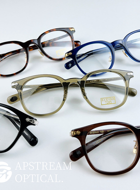 eyevan7285陈冠希同款镜框意大利进口手作复古板材眼镜架770