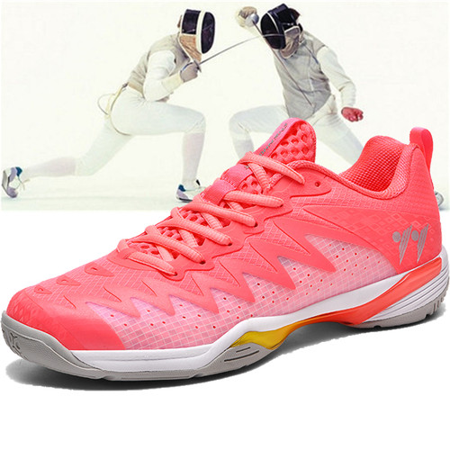 鞋击剑训练比赛鞋学习防滑男女