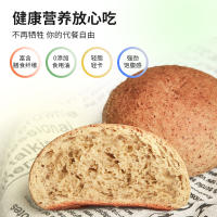 Ketogenic, low-carb, gluten-free European-style bread, sugar-free, flour-free meal replacement bread, sugar figure bread, carbohydrates 0.9 thumbnail 2