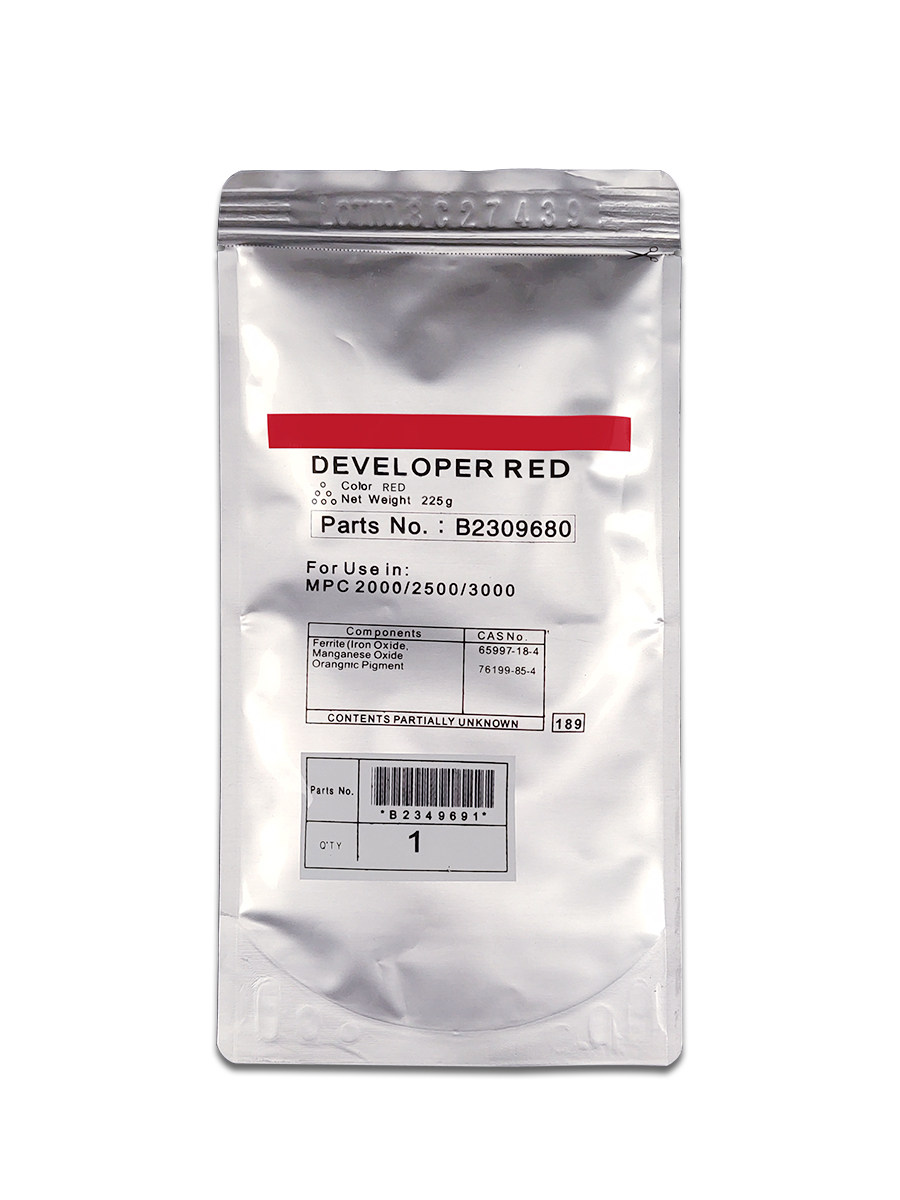 기존 RICOH MPC3503 캐리어 C2003 C2503 C3003 철 분말 5503 6003 4503 개발자