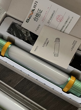 尚为SZSW2185棒管灯12W15W红蓝信号灯LED挂钩灯SW2185便携应急灯