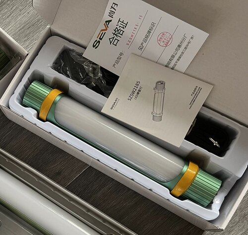 尚为SZSW2185棒管灯12W15W红蓝信号灯LED挂钩灯SW2185便携应急灯