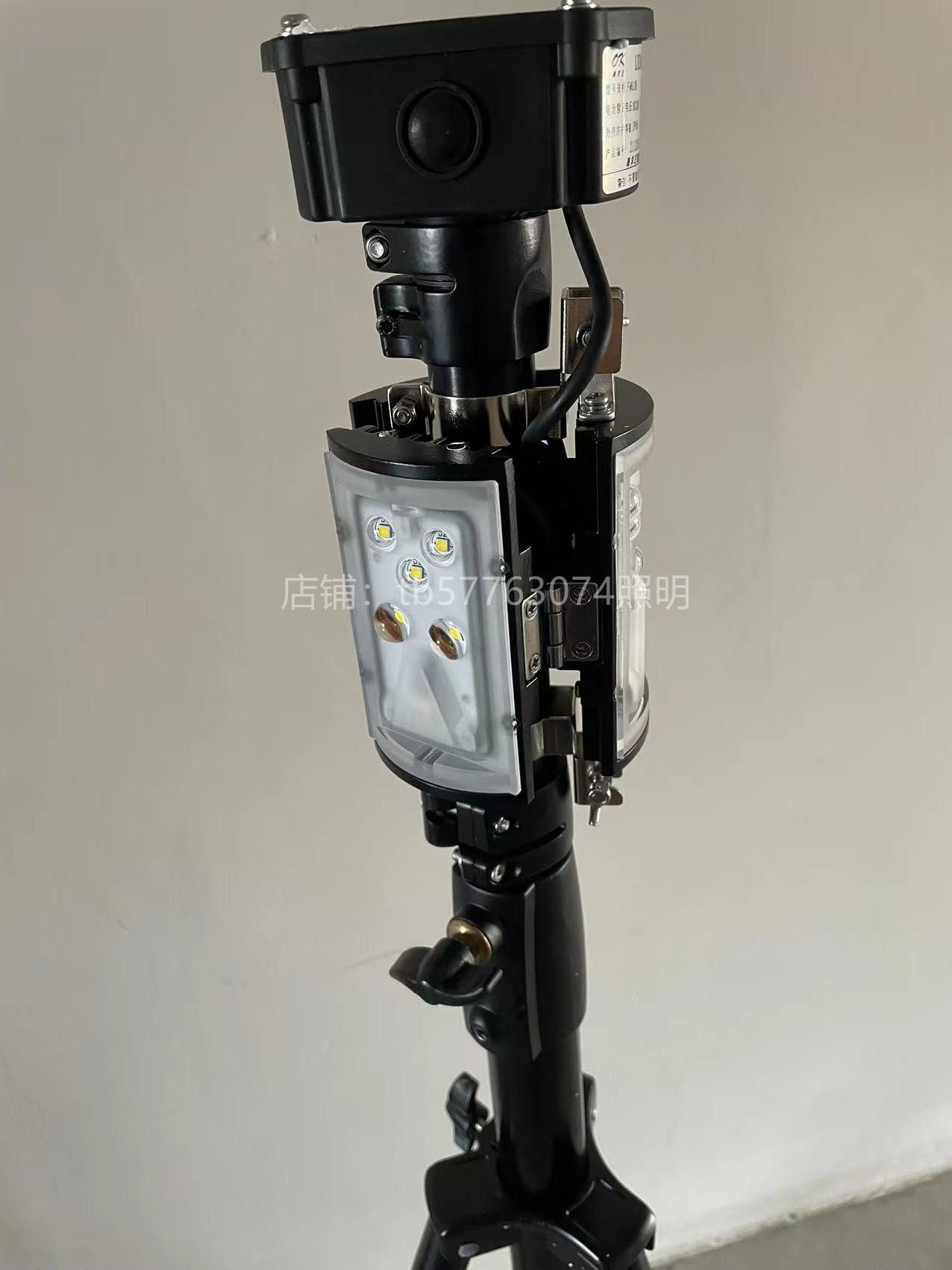 海洋王FW6126LED轻便移动灯铁路装卸运输检修施工照明35W