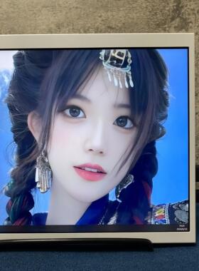 9.7寸便携显示器iPad4代Retina视网膜屏2K分辨率高清屏4:3比例