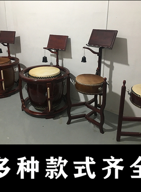 台湾圆鼓铜铃精品寺庙