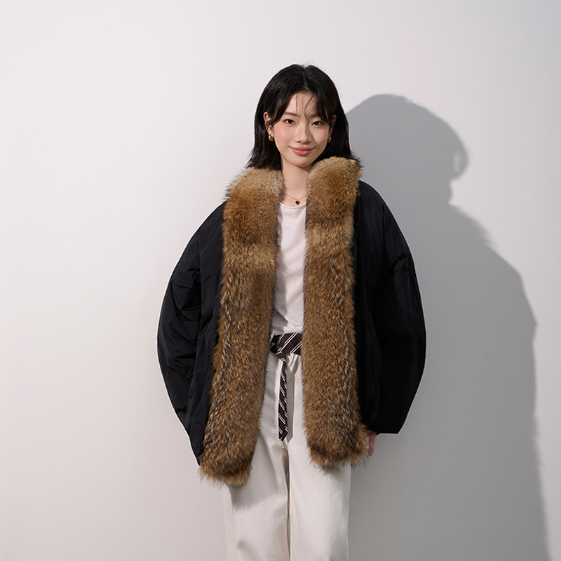 中长款羽绒服2025冬季新款