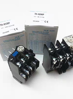 全新进口三菱热继电器TH-N12KP THN20KP  THN60 0.28A-65A包邮