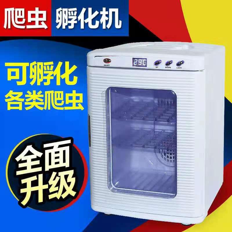 爬宠爬虫乌龟变色龙半水龟陆龟蜥蜴守宫色智能孵化机孵化箱孵化盒