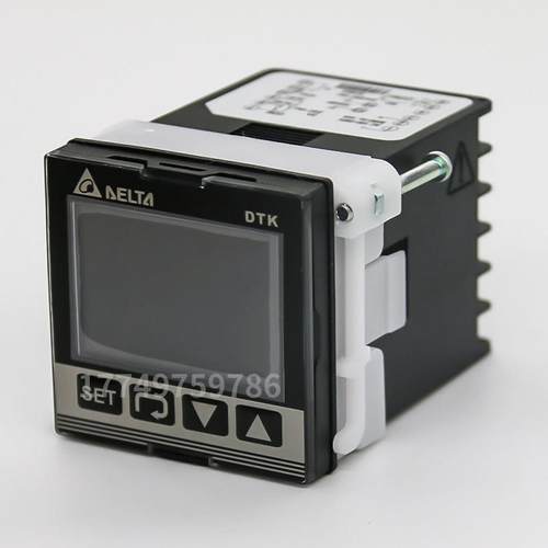 全新原装正品DELTA台湾台达温控器DTK4848C12仪表DTK4848V12
