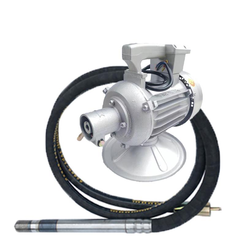 插入式混凝土振动器单三相建筑混凝土震动棒振捣棒全铜220V380V