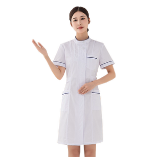 TIANMEITIANSI/恬美天使护士服医生服女款长袖短袖美容医院工作服