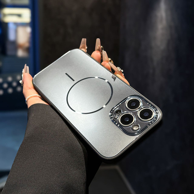 苹果+iPhone16promax+PC+磁吸