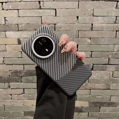 华为+mate70+PC+碳纤维纹