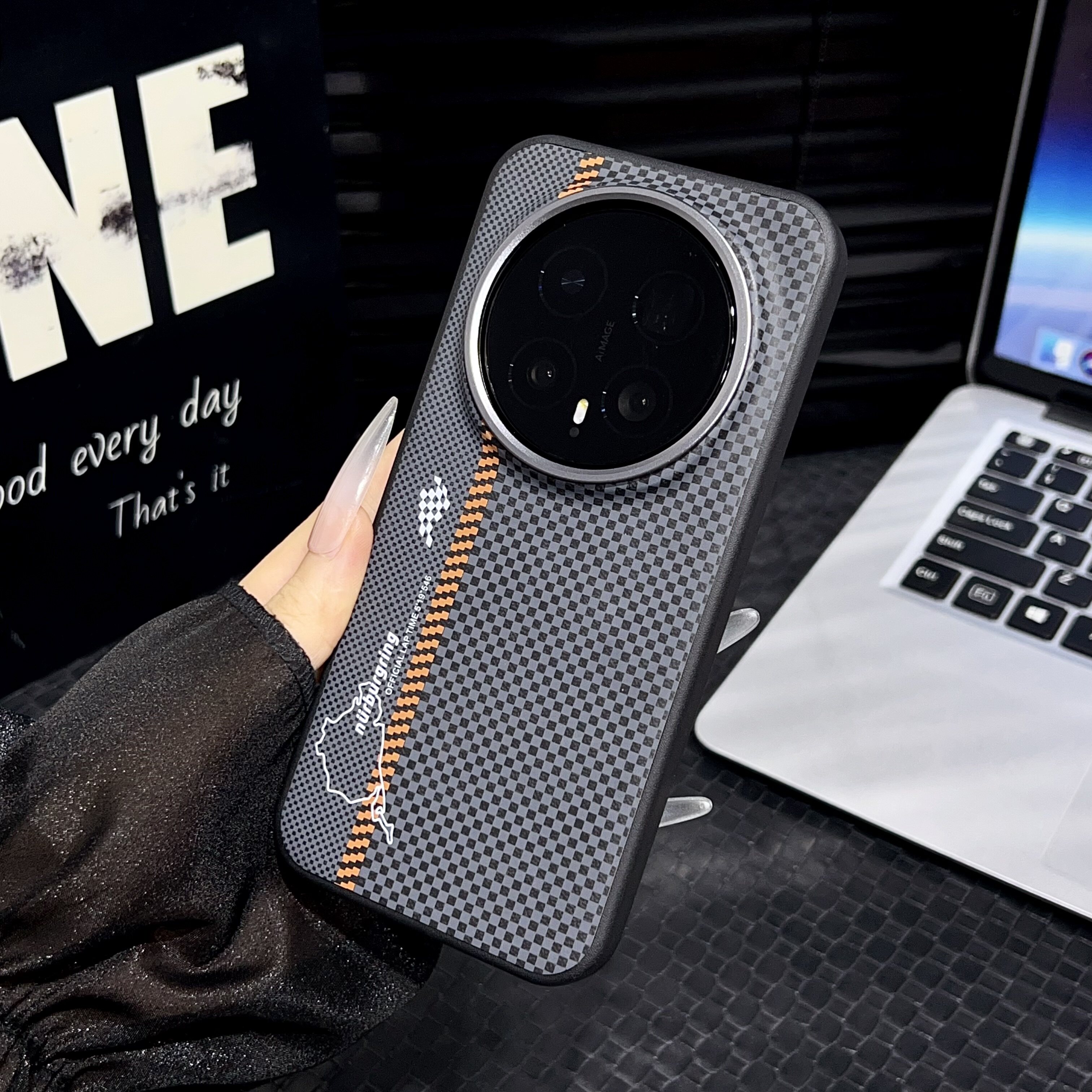 荣耀+magic8pro+pc+磁吸