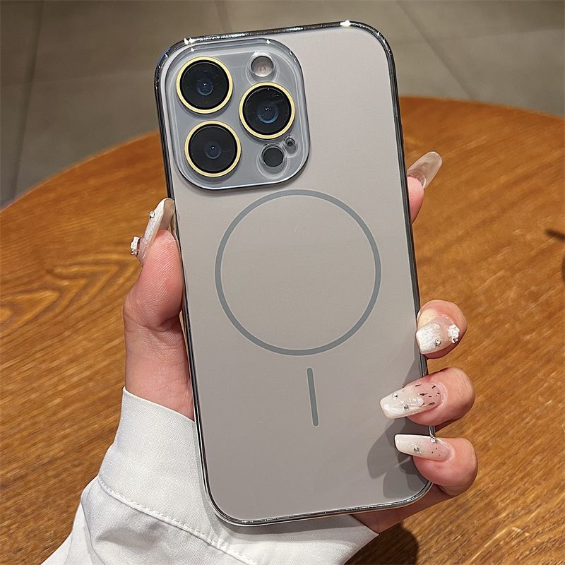 苹果+iPhone16promax+PC+磁吸