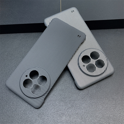 一加+一加13+PC+无边框碳纤维纹