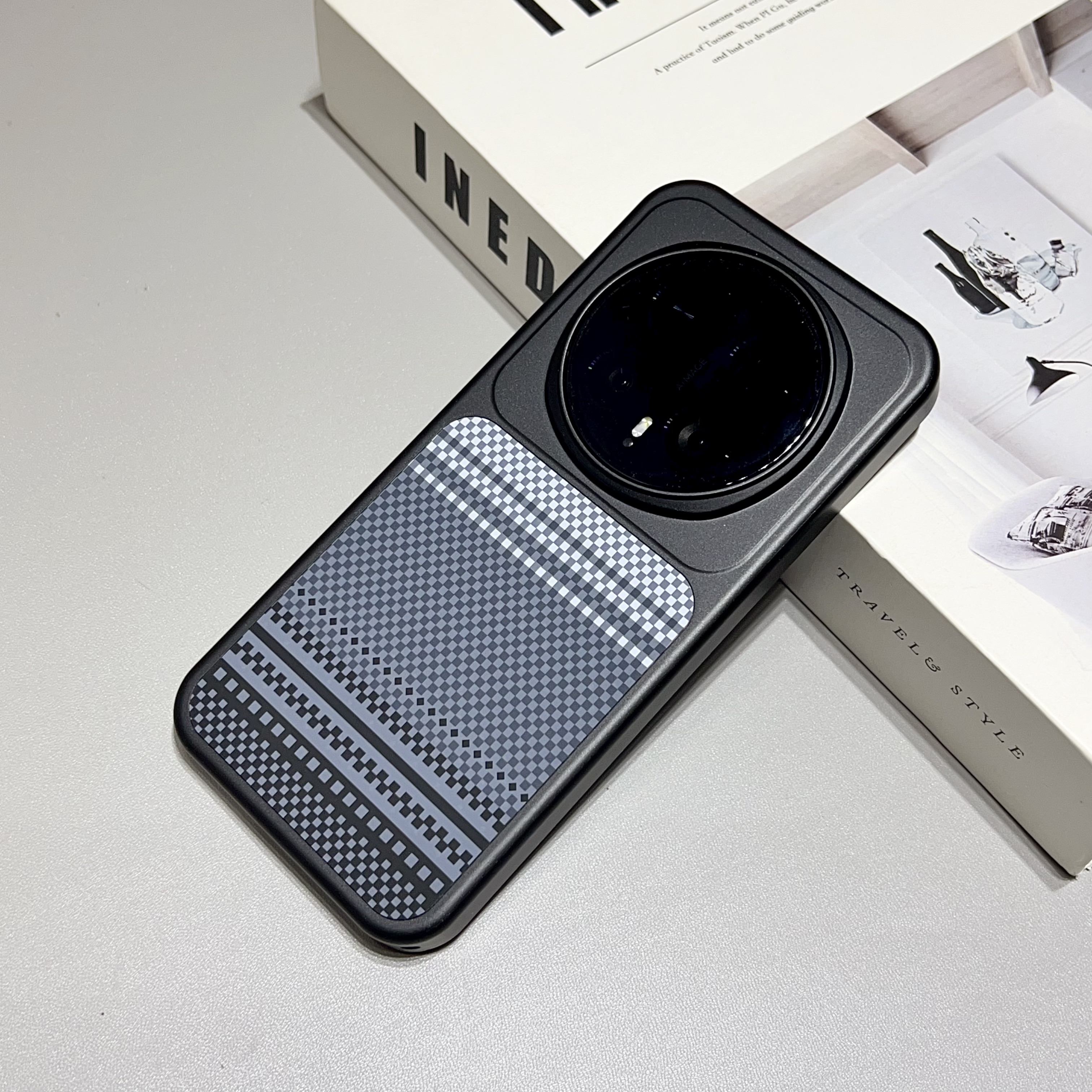 荣耀+magic8pro+PC+磁吸