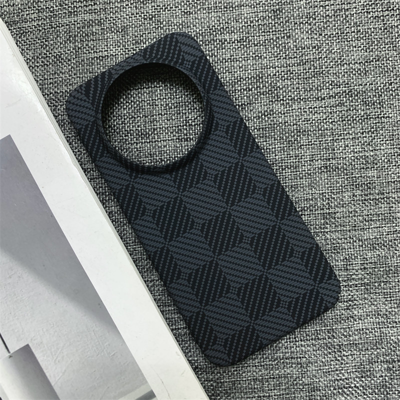 超薄碳纤维纹适用于华为mate80pro手机壳mate60pro水印工艺mate70高级感肤感mate80promax创意时尚p80外壳