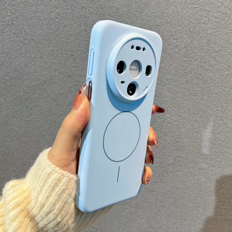 新款液态硅胶适用于华为mate80手机壳全包精孔磁吸mate80promax高级感mate70pro情侣防摔mate60pro+外壳