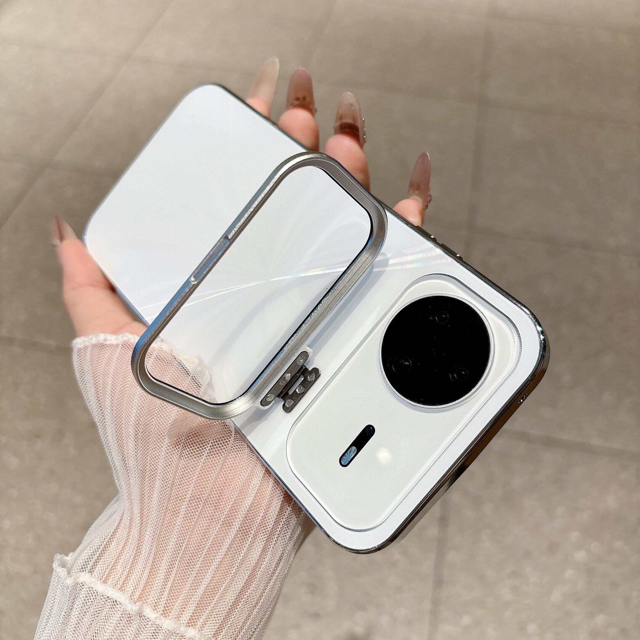 镜框支架适用华为nova15pro手机壳nova15Ultra新款CD纹镭射磨砂电镀防滑边框Nova15全包镜头防摔高级感男女款