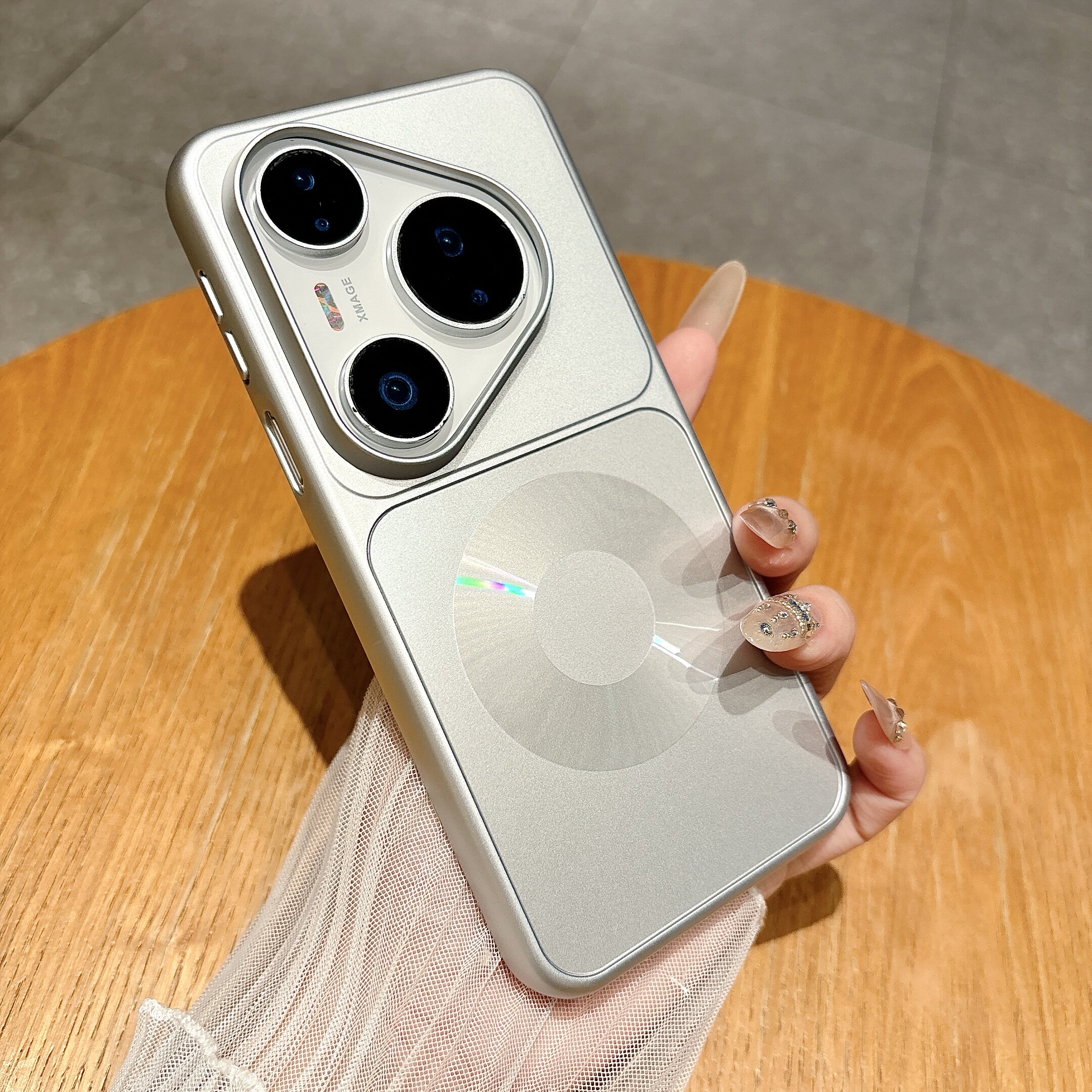 新款秒变适用华为pura80pro手机壳mate80磁吸磨砂保护套pura70pro+高级感男女款全包防摔mate70pro情侣外壳60