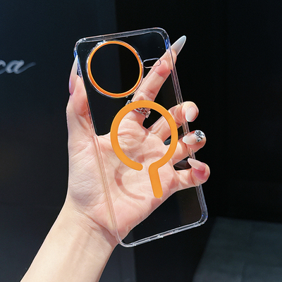 红米+k80+PC+透明磁吸