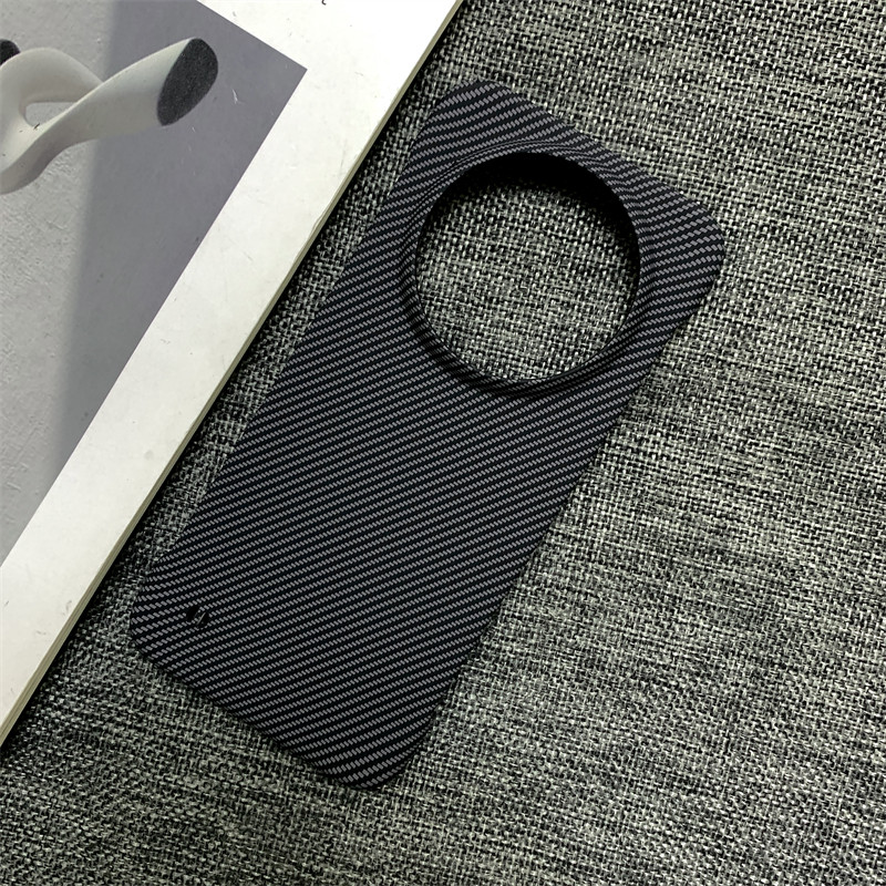 无边框碳纤维纹适用于华为mate80手机壳高级感半包mate80promax水贴纹mate70pro情侣时尚mate60pro+创意外壳