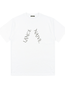 LANCER(兰寺) ORIGINAL TEE 