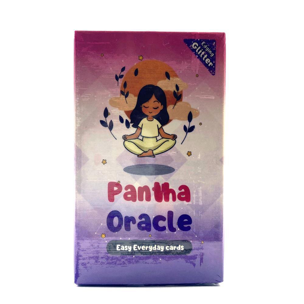 潘塔神谕卡 Pantha Oracle Cards Decks - 实物图